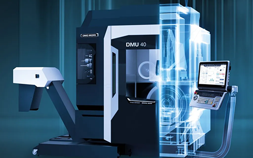 Digital Innovation from Siemens and DMG MORI Sets New Standard in Machine Tool Efficiency