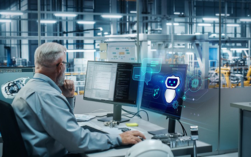 Thumbnail for Siemens and Machine Builders Agree on Data Alliance