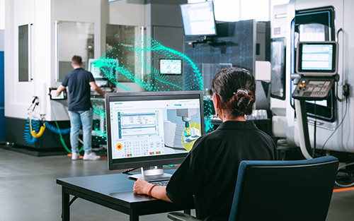 Thumbnail for New Technology Functions for Sinumerik One Simplify Operation and Increase Productivity