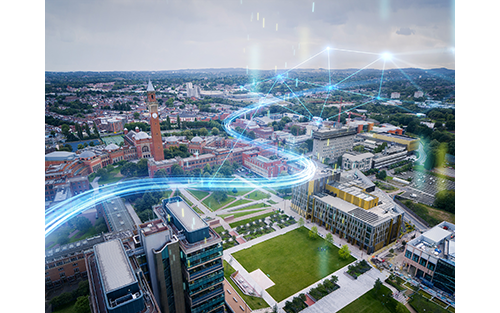 University of Birmingham Partners with Siemens to Create Smartest University Campus in the World