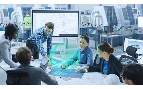 Siemens Expands Collaboration with AWS to Facilitate Cloud-Based Digital Transformation for Industry