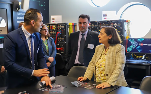 Siemens Swinburne Energy Transition Hub Launches for Industry and Academia