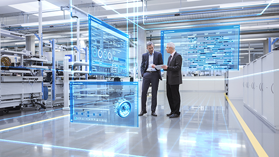 Siemens announces Siemens Opcenter software solutions for manufacturing operations management (MOM)