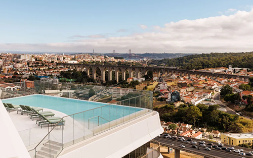 Siemens Prepares One of Portugal’s Tallest Buildings for the Future of eMobility