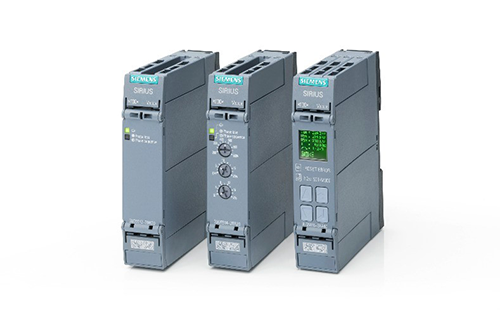 Siemens Launches SIRIUS 3UG5 Line Monitoring Relays