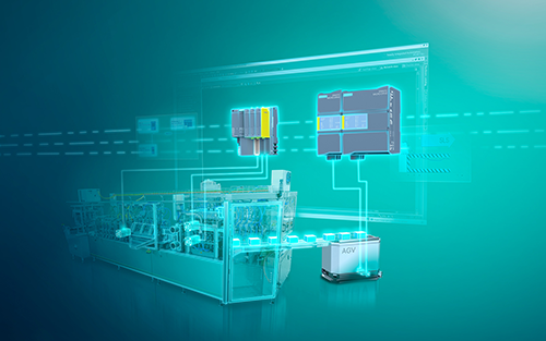 Siemens Expands SIMATIC MICRO-DRIVE Servo-drive System for Extra-low-voltage Material Handling Applications
