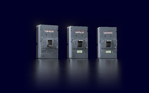 Siemens Launches 3VA UL Large Frame Molded Case Circuit Breakers