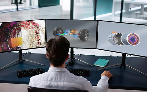 Feature Image for Siemens Accelerates Engineering Simulation with a Unified, AI-Powered Simcenter Portfolio