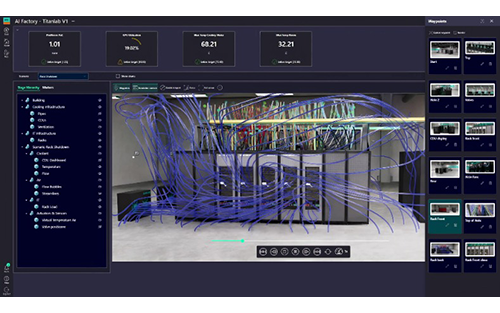 Thumbnail for Siemens Brings the Industrial Metaverse to Life With Digital Twin Composer