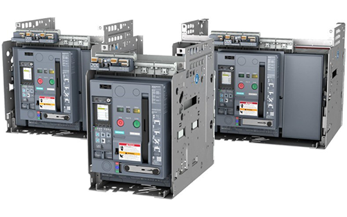 Siemens Expands 3WA Circuit Breaker Series