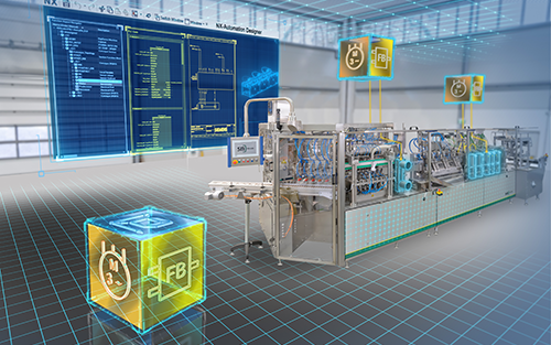 Siemens Extends Xcelerator Portfolio with New Functions for Efficient Electrical and Automation Design of Industrial Equipment