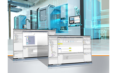Thumbnail for The New SINUMERIK CNC Becomes Part of the Siemens TIA Portal