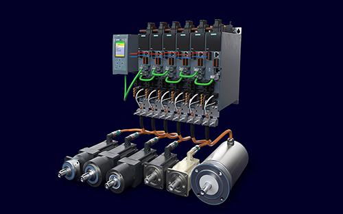 Siemens' Sinamics S210 Next-generation Servo-drive System Upgrades Mid-range Product Portfolio