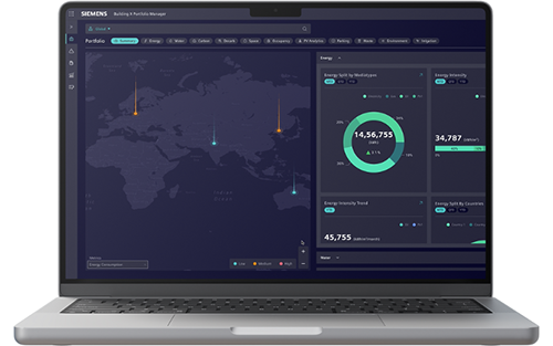 Siemens’ Building X Portfolio Manager Serves as Single Pane of Glass for Multi-site Assets