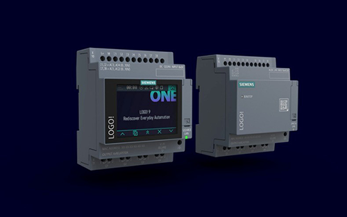 Thumbnail for Siemens Presents LOGO! 9, the New Generation of Logic Controller