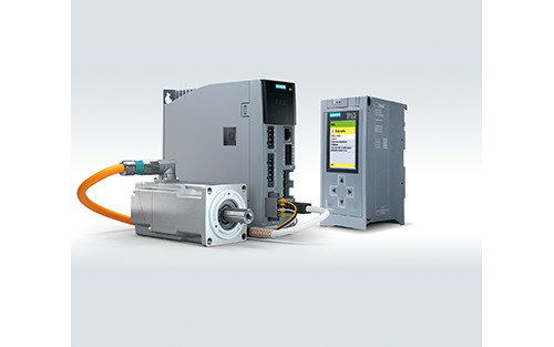 Siemens Introduces New Servo Drive System Simplifying Motion Control for Machine Builders