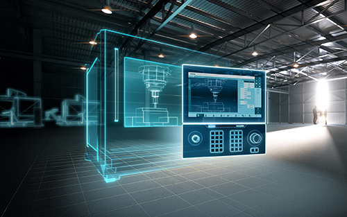 SINUMERIK CNC from Siemens Becomes a Digital Native Machine Tool Control