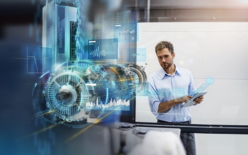Siemens' Predictive Service Analyzer Indicates Defects in the Drive System at an Early Stage