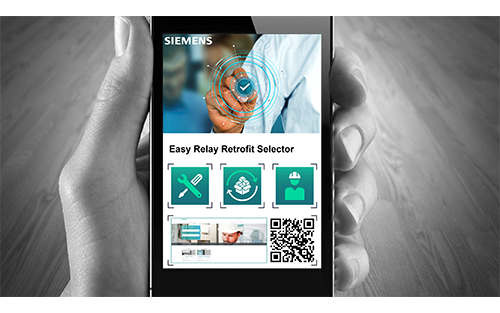 Thumbnail for Siemens Launches Selector Application for Protection Devices