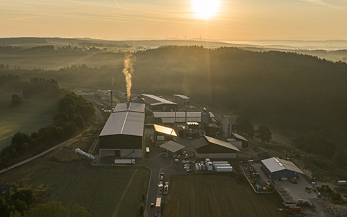 Siemens to Build Large CO2-free Hydrogen Production Plant in Southern Germany