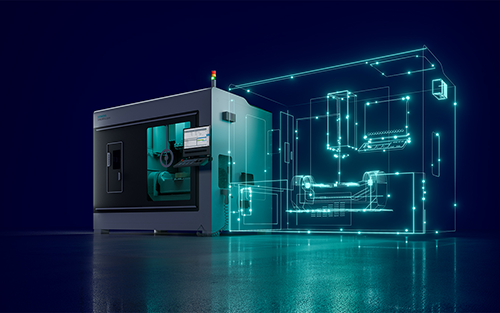 Accelerating Digital Transformation of the Machine Tool Industry with Siemens Xcelerator
