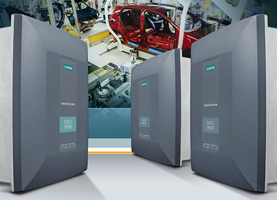 Siemens releases UHF RFID readers