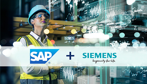 Thumbnail for Siemens and SAP SE announces partnership to accelerate industrial transformation