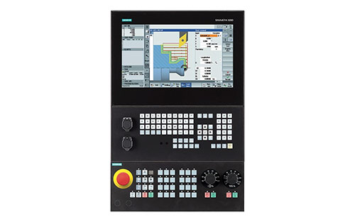 Siemens Offers Sinumerik 828D CNC With Version 4.8 Operating Software