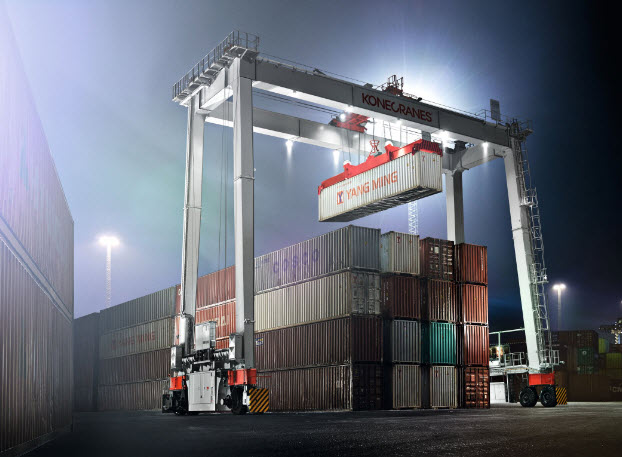 Siemens helps Konecranes implement digital innovation platform