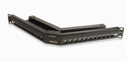 Thumbnail for Siemon introduces Angled Patch Panels for networks