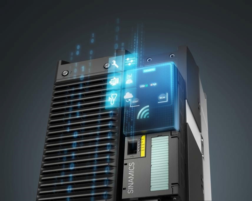 Siemens introduces Sinamics G120 Smart Access Module