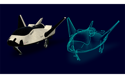 Sierra Space to Revolutionize Space Exploration with Siemens' Xcelerator