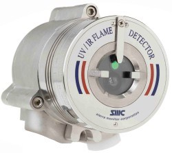 Sierra Monitor releases Model 3600-L/LB Flame Detector