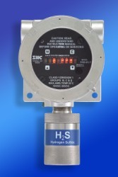 Sierra Monitor releases 5100-05-IT H2S Sensor