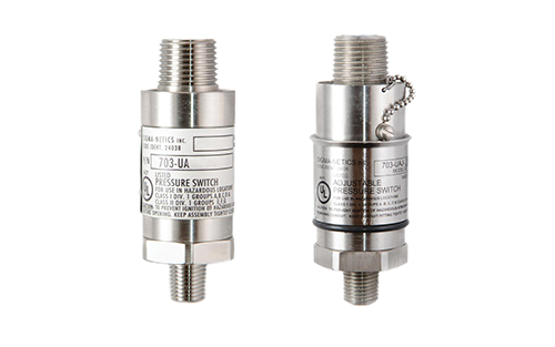 Thumbnail for Sigma-Netics Announces UL-Rated Pressure Switches for Explosive Environments