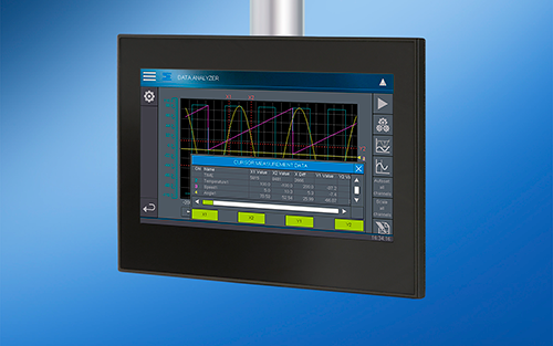 Thumbnail for Sigmatek Presents Compact 7-inch Multi-touch Panel for Carrier Arm Mounting: The ETT 7321