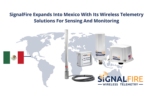 Thumbnail for SignalFire Expands Wireless Asset Tracking Platform Into Mexico