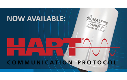 Thumbnail for SignalFire Expands the RANGER for Compatibility with HART Devices & Instruments Using SDI-12 Protocol