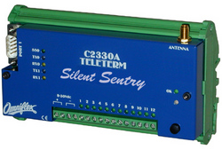 Omniflex announces Teleterm Silent Sentry alarm monitor