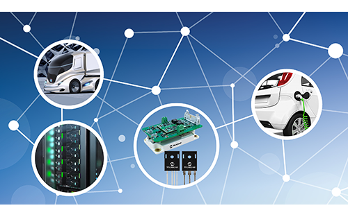 Microchip Announces Expansion of Silicon Carbide Portfolio