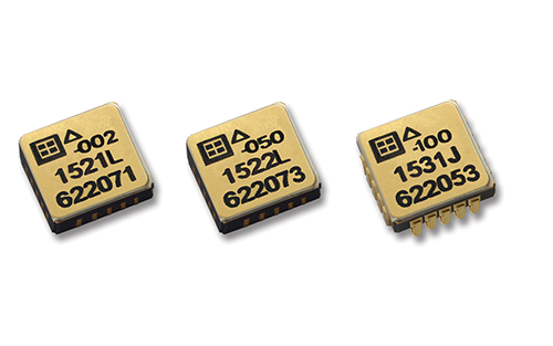 Silicon Designs Announces Immediate Availability of MEMS Capacitive Accelerometer Chips