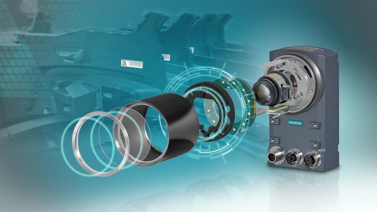 Siemens introduces Simatic MV550 optical reader