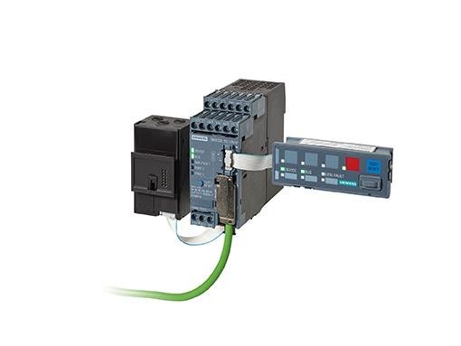 Siemens announces Simocode pro V PN GP motor management system with Profinet connection
