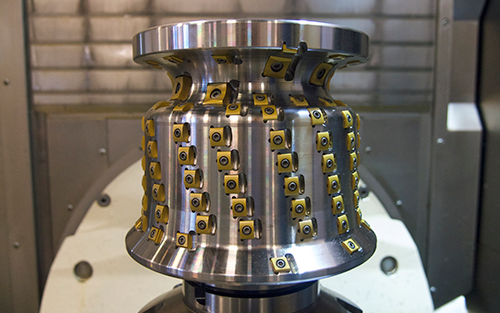 Case Study: Simmons Machine Tool Corporation Finds GROB G550T to Meet Highly Demanding Manufacturing Needs