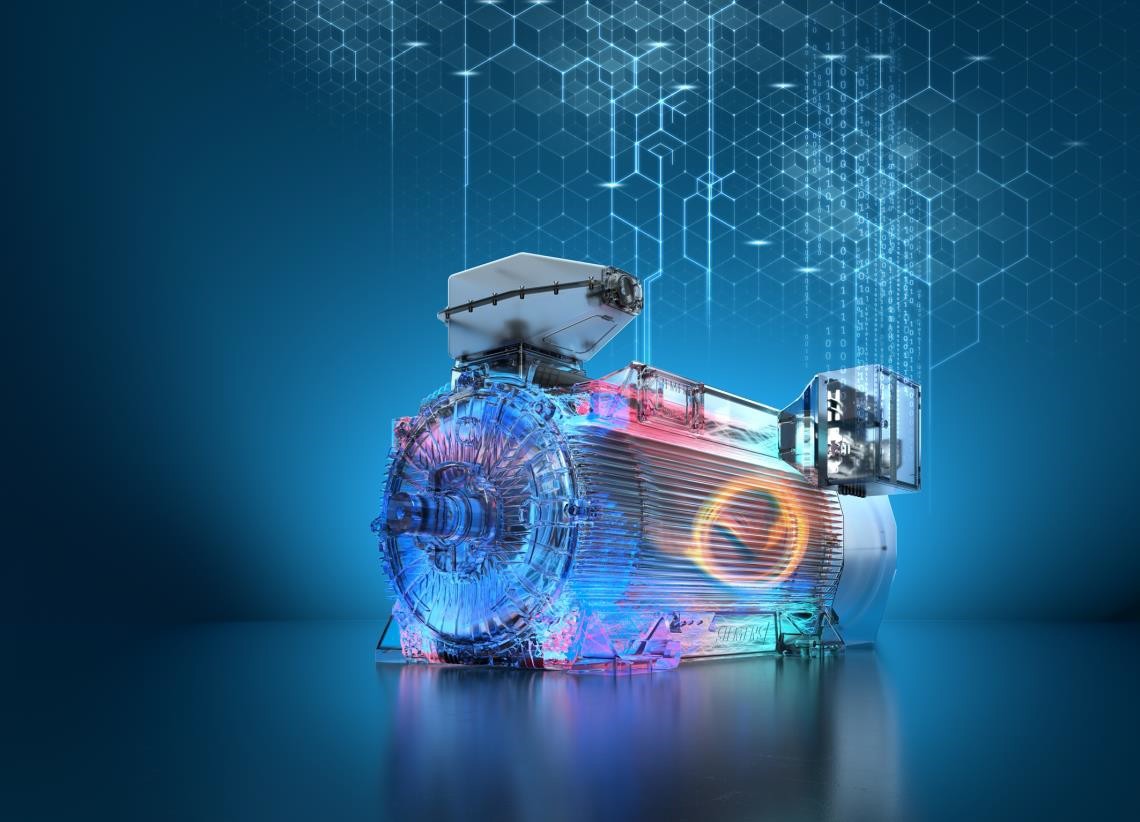 Thumbnail for Siemens introduces Simotics HV C air-cooled range