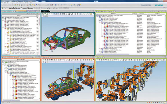 How to Leverage Product Lifecycle Management to Optimize Plant Performance