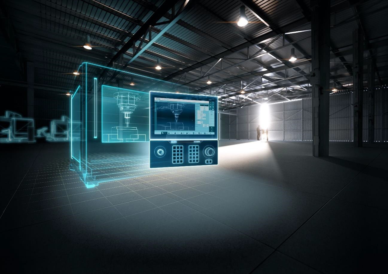 Siemens introduces Sinumerik One CNC solution