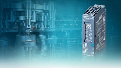Siemens introduces Siwarex WP351 intelligent weighing module