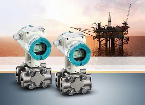 Siemens introduces Sitrans P320/420 pressure transmitters