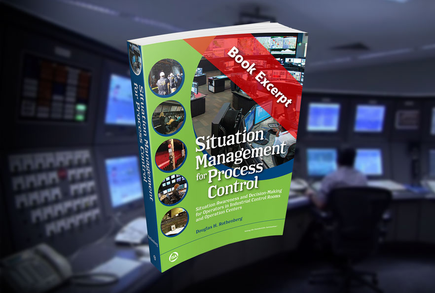 Book Excerpt + Q&A: Situation Management for Process Control